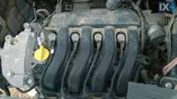 RENAULT ΚΙΝΗΤΗΡΑΣ K4MC8 www.saravalaki.com