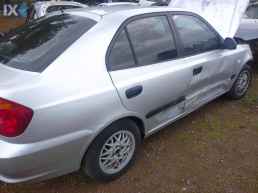 HUYNDAI ACCENT ΜΟΥΡΗ ΚΟΜΠΛΕ  WWW.SARAVALAKI.COM