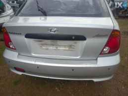 HUYNDAI ACCENT ΤΖΑΜΟΠΟΡΤΑ  WWW.SARAVALAKI.COM