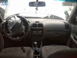 HUYNDAI ACCENT ΑΕΡΑΓΩΓΟΙ  WWW.SARAVALAKI.COM