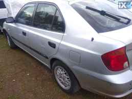 HUYNDAI ACCENT ΓΡΥΛΟΙ ΠΑΡΑΘΥΡΩΝ  WWW.SARAVALAKI.COM