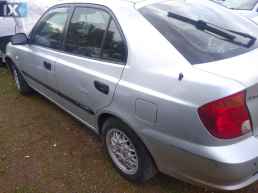 HUYNDAI ACCENT ΠΕΤΑΛΙΑ  WWW.SARAVALAKI.COM