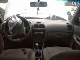 HUYNDAI ACCENT ΤΑΜΠΛΟ  WWW.SARAVALAKI.COM