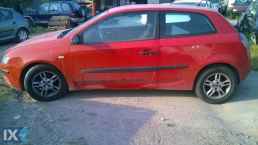 FIAT STILO ΖΑΝΤΕΣ ΑΛΟΥΜΙΝΙΟΥ 15ΑΡΕΣ  www.saravalaki.com