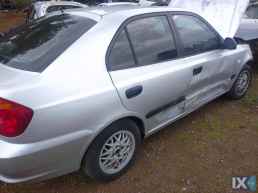 HUYNDAI ACCENT ΑΜΟΡΤΙΣΕΡ 4ΑΔΑ ΚΑΙ ΣΕ ΚΑΙΝΟΥΡΓΙΑ  WWW.SARAVALAKI.COM