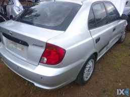 HUYNDAI ACCENT ΑΞΟΝΑΣ ΠΙΣΩ  WWW.SARAVALAKI.COM