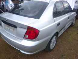 HUYNDAI ACCENT ΓΕΦΥΡΑ  WWW.SARAVALAKI.COM