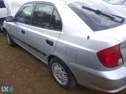 HUYNDAI ACCENT ΖΑΜΦΟΡ ΔΕΞΙ  WWW.SARAVALAKI.COM