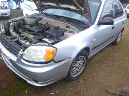 HUYNDAI ACCENT ΤΑΙΝΙΑ ΤΙΜΟΝΙΟΥ  WWW.SARAVALAKI.COM