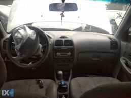 HUYNDAI ACCENT ΤΙΜΟΝΙ  WWW.SARAVALAKI.COM