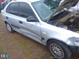 HUYNDAI ACCENT ΤΕΛΙΚΟ ΕΞΑΤΜΙΣΗΣ  WWW.SARAVALAKI.COM