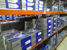 ΣΕΤ ΣΥΜΠΛΕΚΤΗ NISSAN ΔΙΣΚΟ ΠΛΑΤΟ ΡΟΥΛΕΜΑΝ www.saravalaki.com