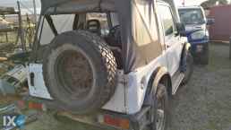 SUZUKI SAMURAI ΑΞΟΝΕΣ ΠΙΣΩ www.saravalaki.com