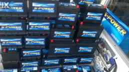 ΜΠΑΤΑΡΙΕΣ ΜΟΤΟ S POWER www.saravalaki.com