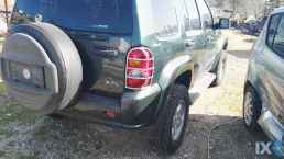 JEEP  CHEROKEE ΕΞΑΤΜΙΣΗ ΚΟΜΠΛΕ    WWW.SARAVALAKI.COM