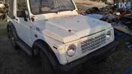 SUZUKI SAMURAI ΜΕΝΤΕΣΕΔΕΣ  WWW.SARAVALAKI.COM