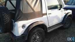 SUZUKI SAMURAI ΜΕΤΩΠΗ WWW.SARAVALAKI.COM