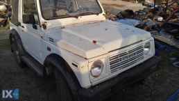 SUZUKI SAMURAI ΜΟΥΡΗ ΚΟΜΠΛΕ  WWW.SARAVALAKI.COM