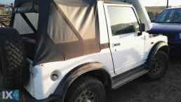 SUZUKI SAMURAI ΠΛΑΙΝΗ ΠΑΝΤΑ  WWW.SARAVALAKI.COM