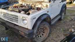 SUZUKI SAMURAI ΤΡΑΒΕΡΣΑ  WWW.SARAVALAKI.COM
