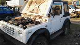 SUZUKI SAMURAI ΚΟΥΦΑΡΙ  WWW.SARAVALAKI.COM