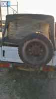 SUZUKI SAMURAI ΤΡΟΠΕΤΟ ΠΙΣΩ  WWW.SARAVALAKI.COM