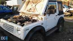 SUZUKI SAMURAI ΣΑΛΟΝΙ  WWW.SARAVALAKI.COM