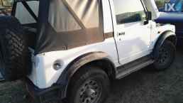 SUZUKI SAMURAI  ΑΤΕΡΜΟΝΑΣ  WWW.SARAVALAKI.COM