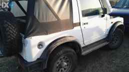SUZUKI SAMURAI  ΔΟΧΕΙΟ ΥΔΡΑΥΛΙΚΟΥ    WWW.SARAVALAKI.COM