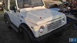 SUZUKI SAMURAI  ΜΟΥΑΓΙΕ ΔΕΞΙ   WWW.SARAVALAKI.COM