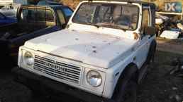SUZUKI SAMURAI  ΜΠΑΛΑΚΙΑ ΨΑΛΙΔΙΩΝ   WWW.SARAVALAKI.COM