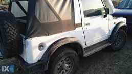 SUZUKI SAMURAI ΖΑΜΦΟΡ ΔΕΞΙ    WWW.SARAVALAKI.COM