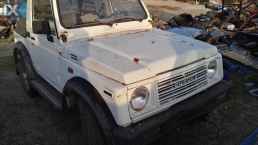 SUZUKI SAMURAI  ΚΡΕΜΑΡΓΙΕΡΑ   WWW.SARAVALAKI.COM