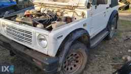 SUZUKI SAMURAI ΧΤΑΠΟΔΙ   WWW.SARAVALAKI.COM