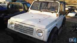 SUZUKI SAMURAI ΜΠΕΚ ΒΕΝΖΙΝΑΣ   WWW.SARAVALAKI.COM