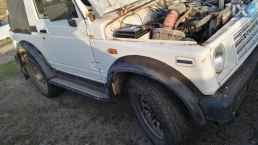 SUZUKI SAMURAI ΜΠΟΥΖΙΑ   WWW.SARAVALAKI.COM