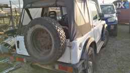SUZUKI SAMURAI  ΔΥΝΑΜΟ   WWW.SARAVALAKI.COM