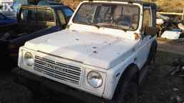 SUZUKI SAMURAI ΑΝΤΛΙΑ ΛΑΔΙΟΥ   WWW.SARAVALAKI.COM