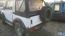 SUZUKI SAMURAI  ΚΟΛΑΡΑ  WWW.SARAVALAKI.COM