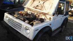 SUZUKI SAMURAI  ΕΠΙΛΟΓΕΑΣ ΤΑΧΥΤΗΤΩΝ   WWW.SARAVALAKI.COM