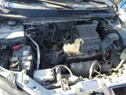 HONDA HR-V ΚΙΝΗΤΗΡΑΣ D16W  www.saravalaki.com