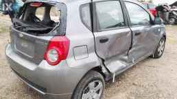 CHEVROLET AVEO ΑΕΡΟΤΟΜΗ   WWW.SARAVALAKI.COM