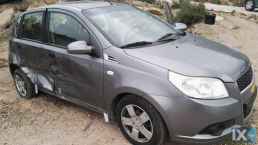 CHEVROLET AVEO  ΓΡΥΛΟΣ ΠΑΡΑΘΥΡΟΥ  ΣΥΝΟΔΗΓΟΥ   WWW.SARAVALAKI.COM