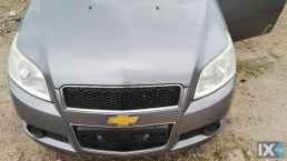CHEVROLET AVEO  ΕΠΕΝΔΥΣΗ ΚΑΠΩ   WWW.SARAVALAKI.COM