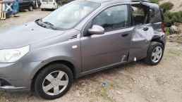 CHEVROLET AVEO  ΣΑΛΟΝΙ   WWW.SARAVALAKI.COM