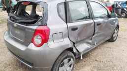 CHEVROLET AVEO  ΑΚΡΑΞΟΝΙΟ  ΔΕΞΙ    WWW.SARAVALAKI.COM