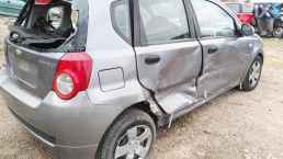 CHEVROLET AVEO  ΜΟΥΑΓΙΕ ΑΡΙΣΤΕΡΟ  WWW.SARAVALAKI.COM