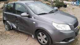 CHEVROLET AVEO  ΕΠΙΛΟΓΕΑΣ ΤΑΧΥΤΗΤΩΝ    WWW.SARAVALAKI.COM