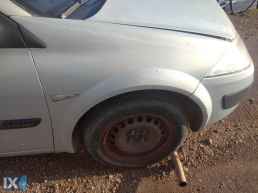 RENAULT MEGANE  ΦΤΕΡΟ ΕΜΠΡΟΣ ΔΕΞΙΟ    WWW.SARAVALAKI.COM