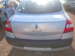 RENAULT MEGANE  ΧΕΙΡΟΛΑΒΗ ΠΟΡΤ ΜΠΑΓΚΑΖ    WWW.SARAVALAKI.COM